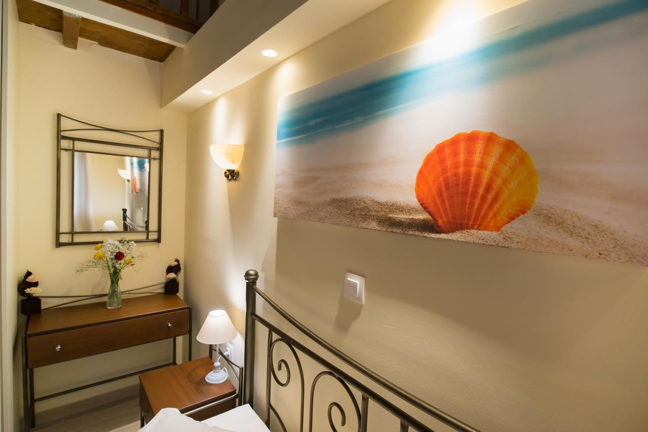 Makis&Fani Homes Agios Ioannis  Exterior foto