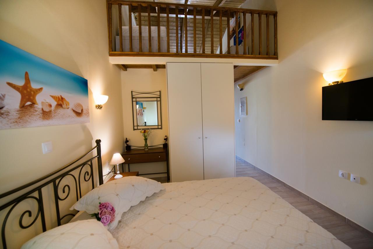 Makis&Fani Homes Agios Ioannis  Exterior foto