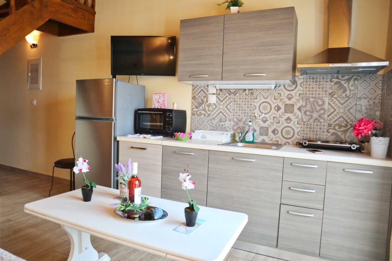Makis&Fani Homes Agios Ioannis  Exterior foto