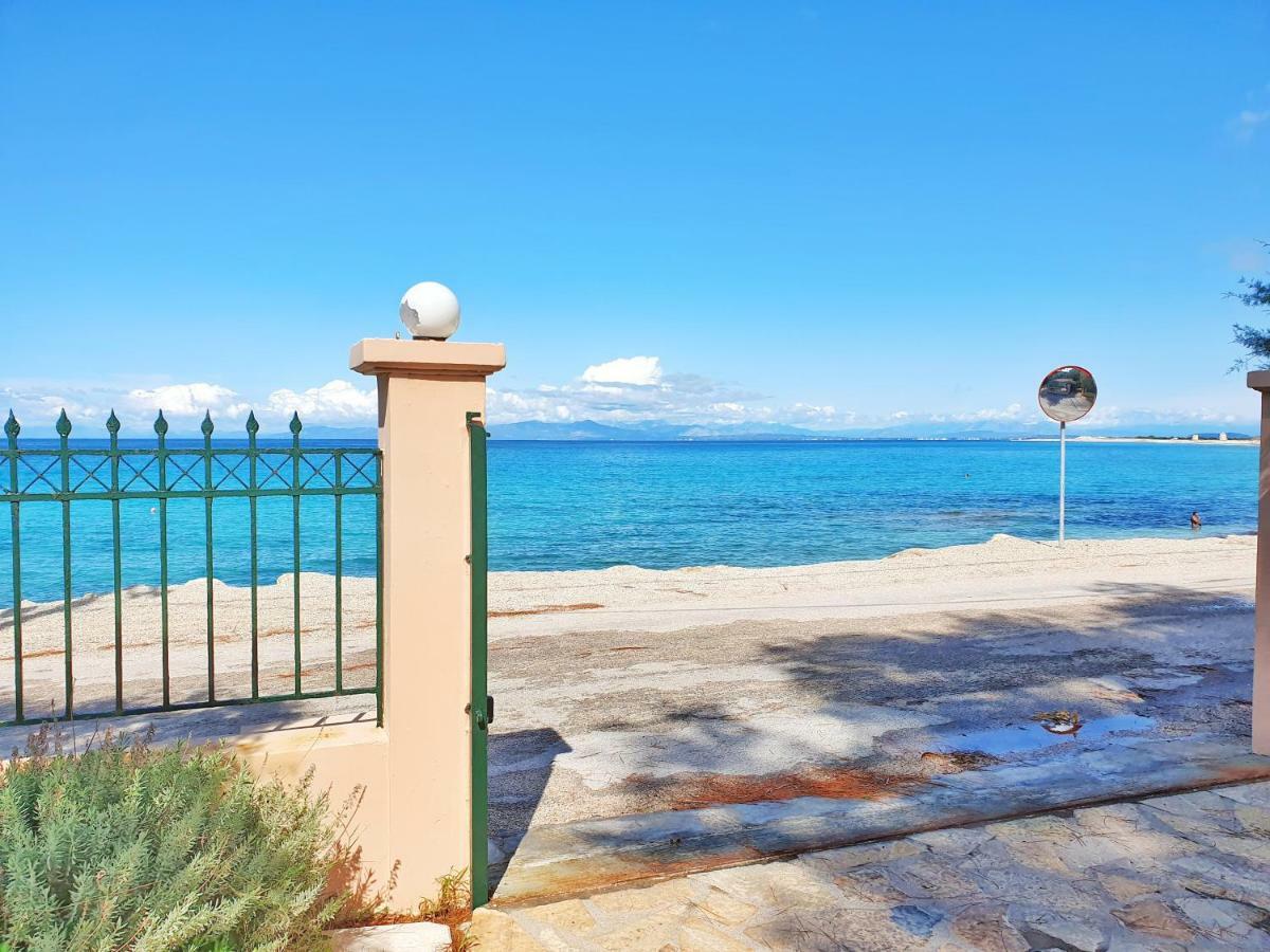 Makis&Fani Homes Agios Ioannis  Exterior foto