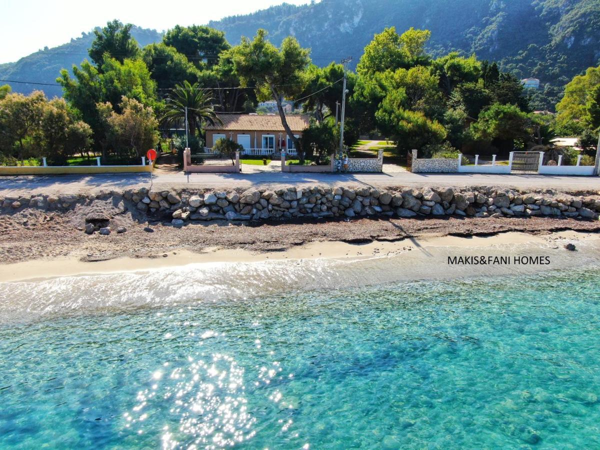 Makis&Fani Homes Agios Ioannis  Exterior foto